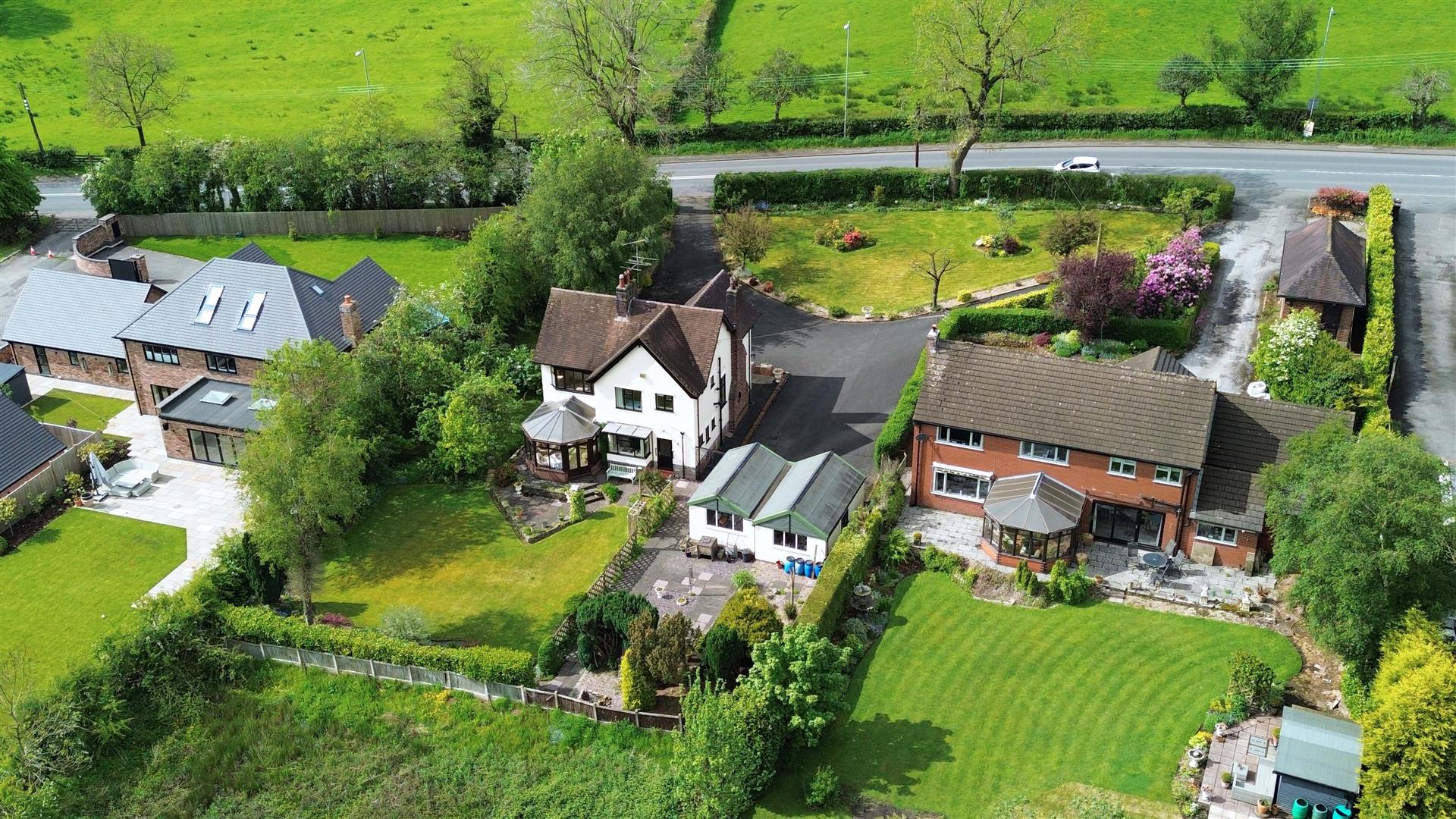 Leek Road, Longsdon, StokeOnTrent Bury & Hilton